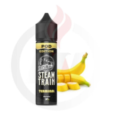Steam Train POD Edition Terminal 20/60ml Flavour Shots